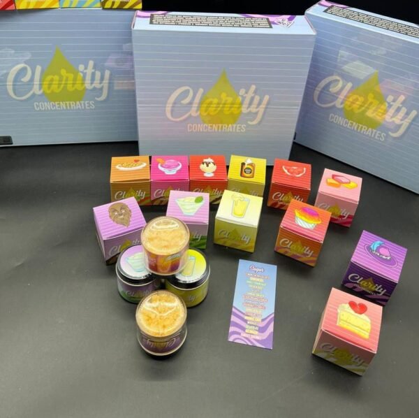 Clarity Concentrates