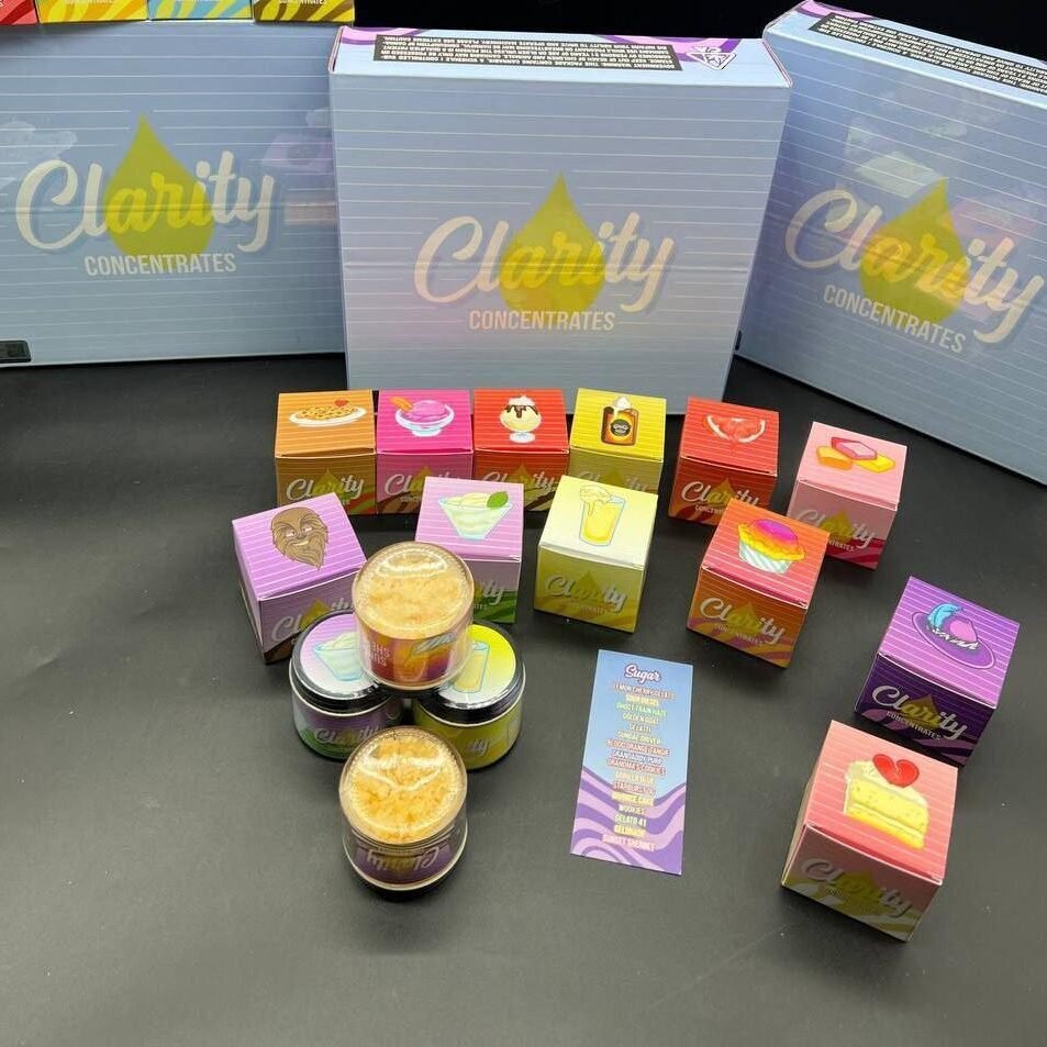 Clarity Concentrates